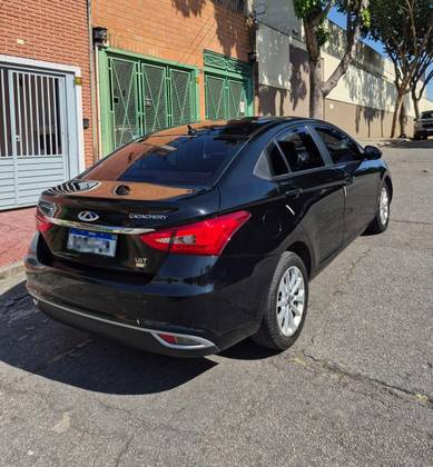 CAOA CHERY ARRIZO 5 1.5 VVT TURBO iFLEX RX CVT CAOA CHERY ARRIZO 5 1.5 VVT TURBO iFLEX RX CVT